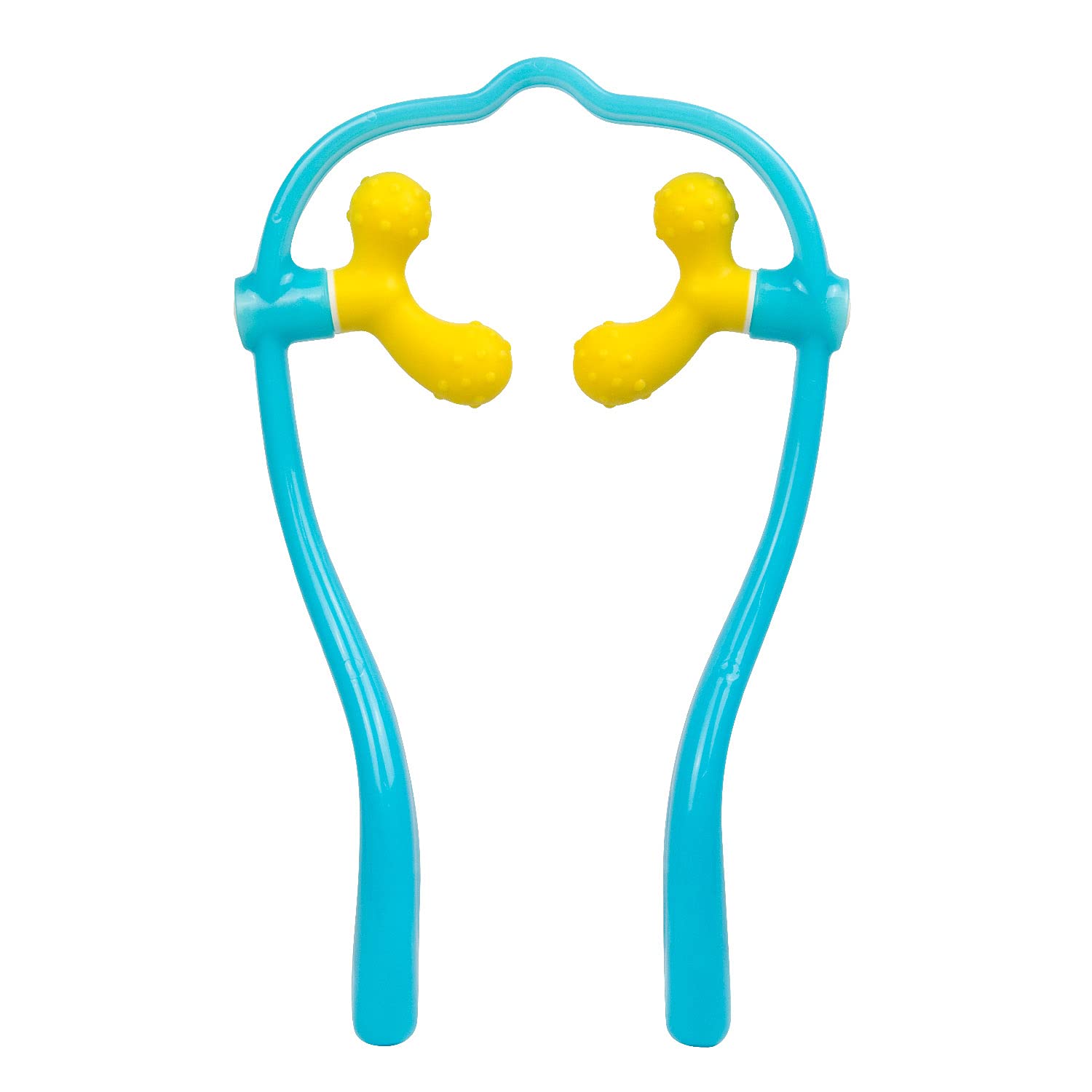 Lindo Shiatsu Neck Massager   Adjustable Knobs For Four Point Gentle Shiatsu Or Two Point Deep Tissue Massage